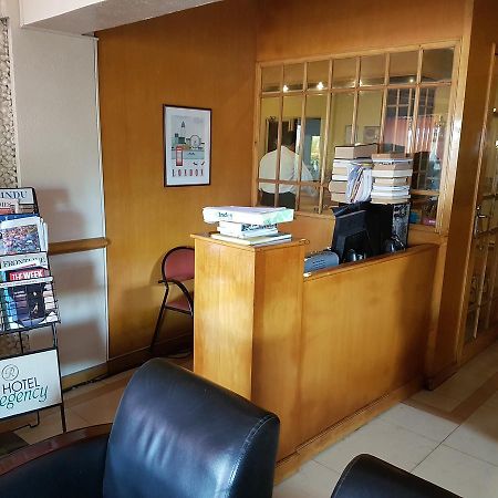 Hotel Regency Thiruvananthapuram Dış mekan fotoğraf