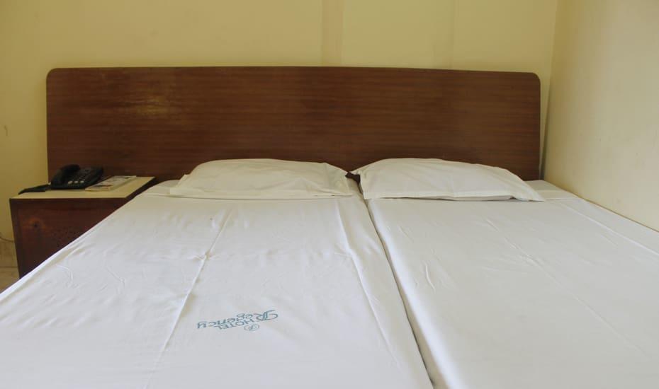 Hotel Regency Thiruvananthapuram Dış mekan fotoğraf
