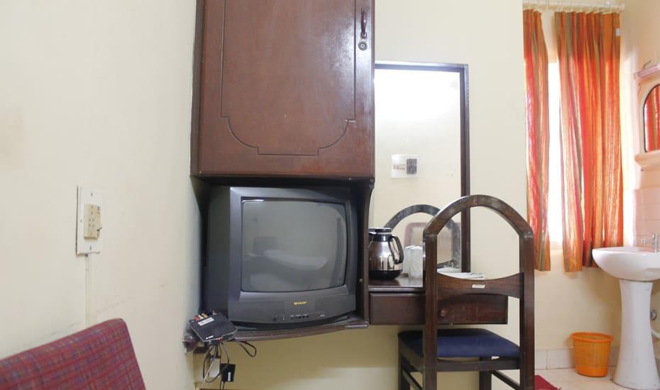 Hotel Regency Thiruvananthapuram Dış mekan fotoğraf
