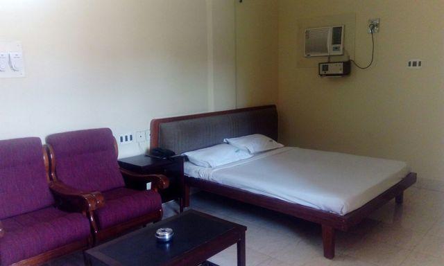 Hotel Regency Thiruvananthapuram Dış mekan fotoğraf