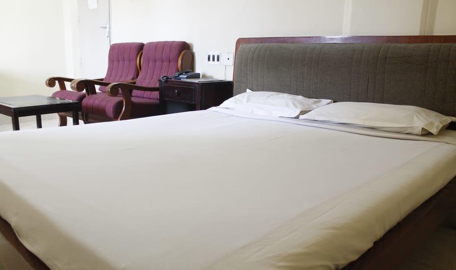 Hotel Regency Thiruvananthapuram Dış mekan fotoğraf