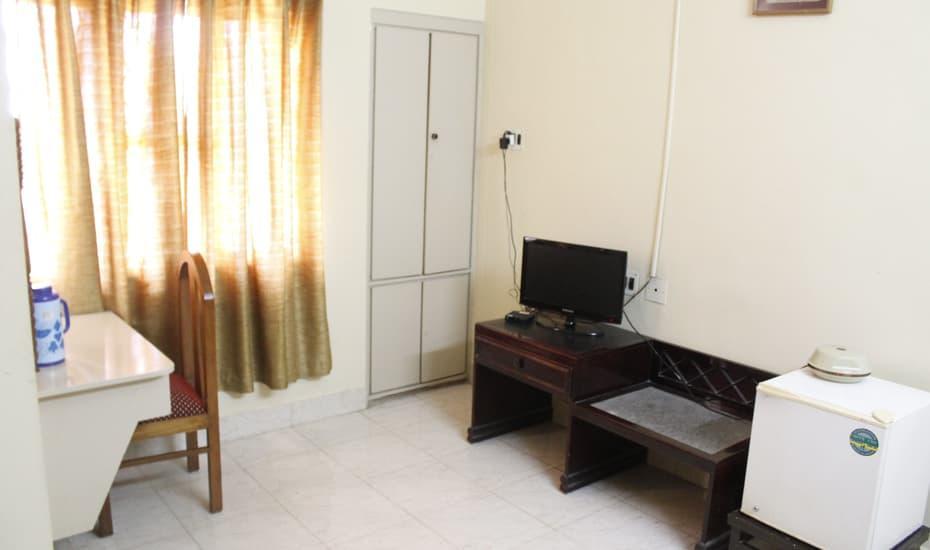 Hotel Regency Thiruvananthapuram Dış mekan fotoğraf