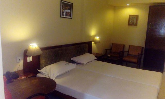 Hotel Regency Thiruvananthapuram Dış mekan fotoğraf