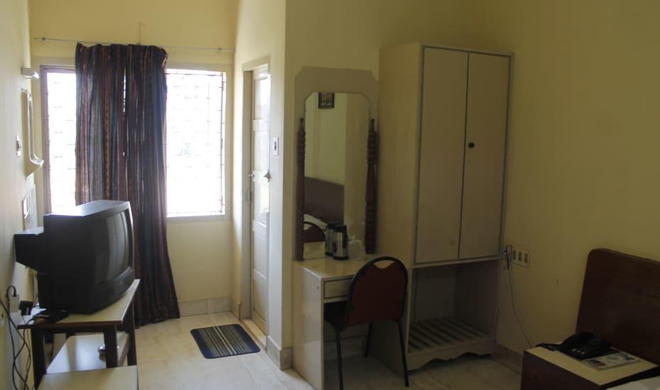 Hotel Regency Thiruvananthapuram Dış mekan fotoğraf