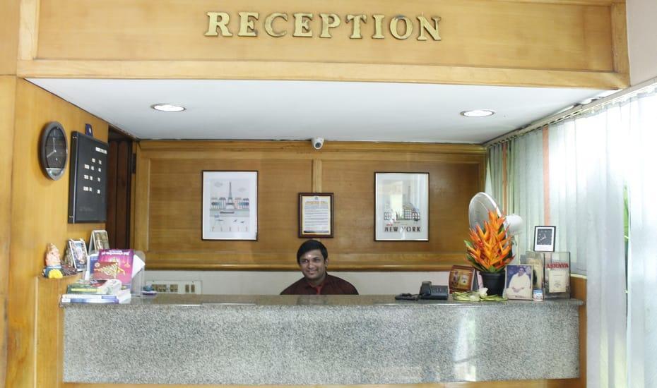 Hotel Regency Thiruvananthapuram Dış mekan fotoğraf