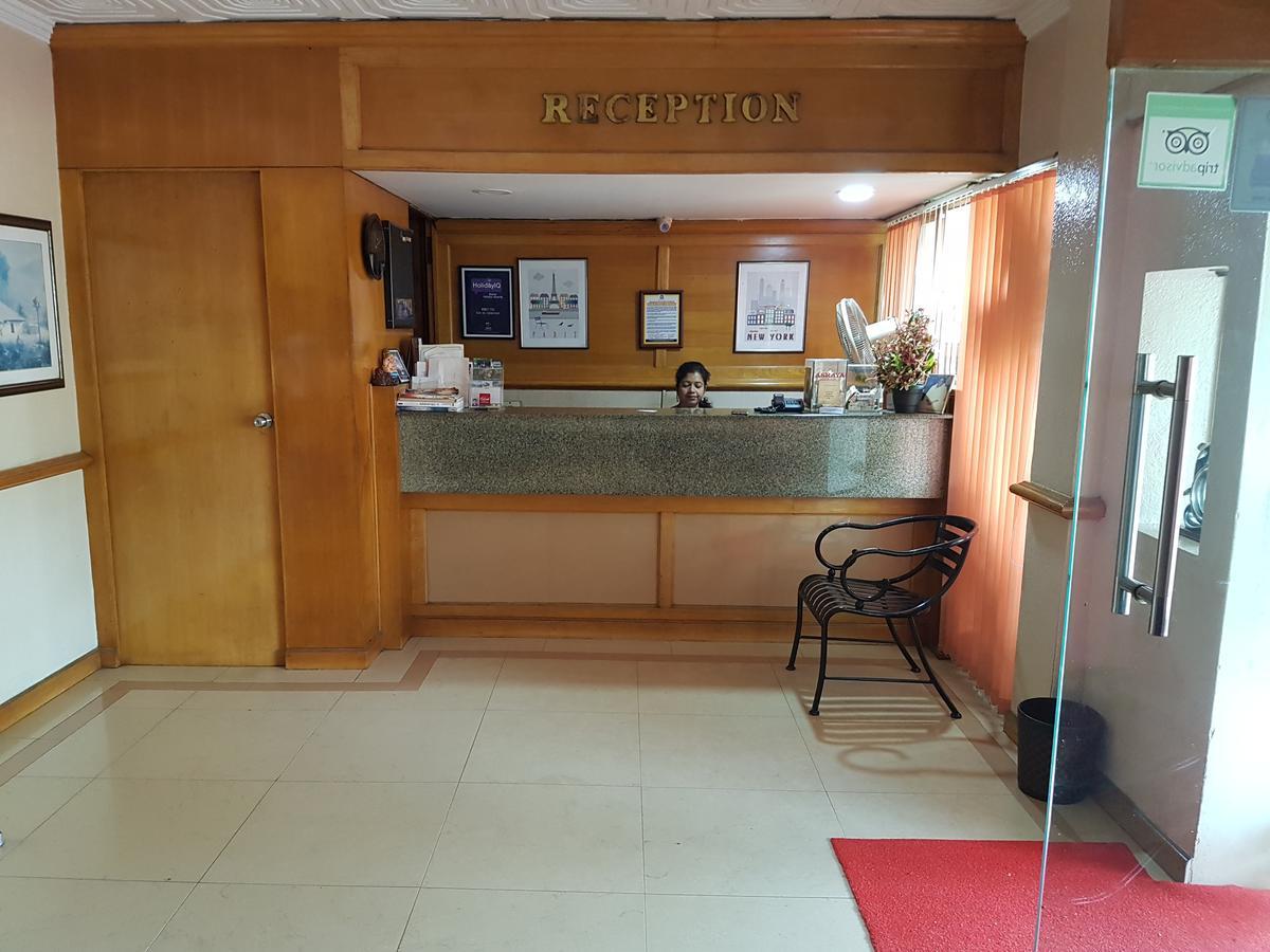 Hotel Regency Thiruvananthapuram Dış mekan fotoğraf